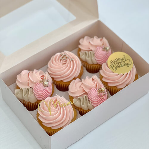 2. Same Day / Next day express Cupcakes