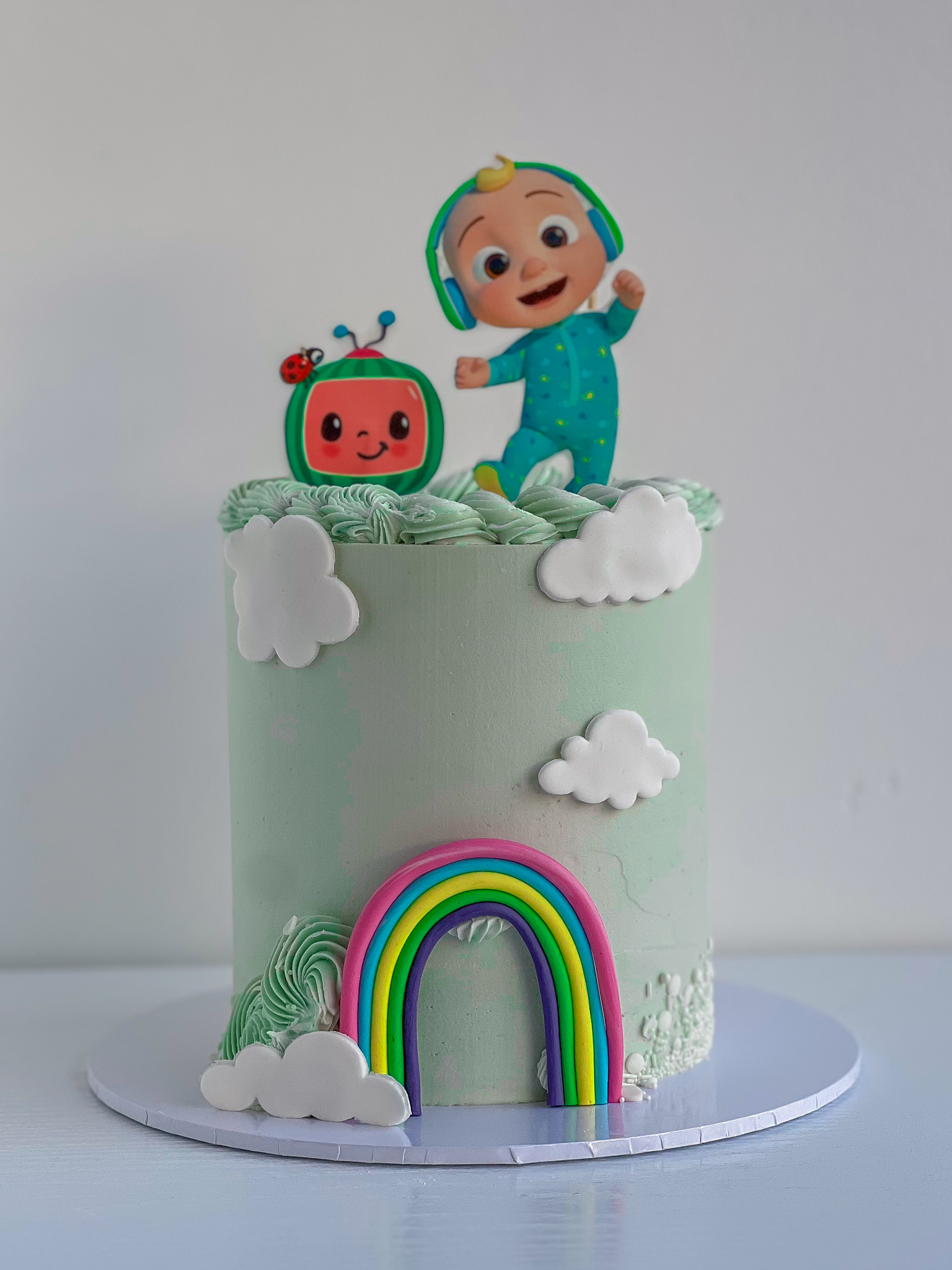 Character Cake – Mad About Cakes
