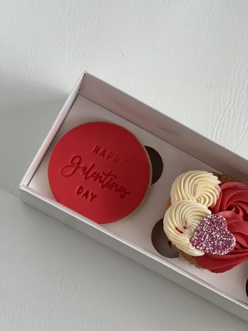 Galentines  Day treat box