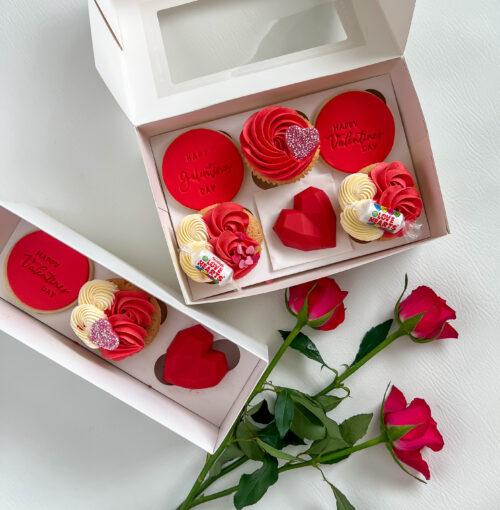 Galentines  Day treat box