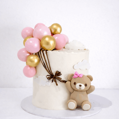 07. 1st Birthday Cakes