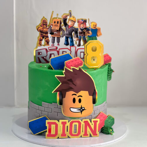 Roblox Cake