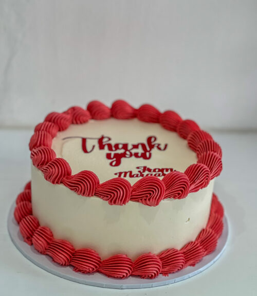 Simply vintage  cake - 1 hour collection