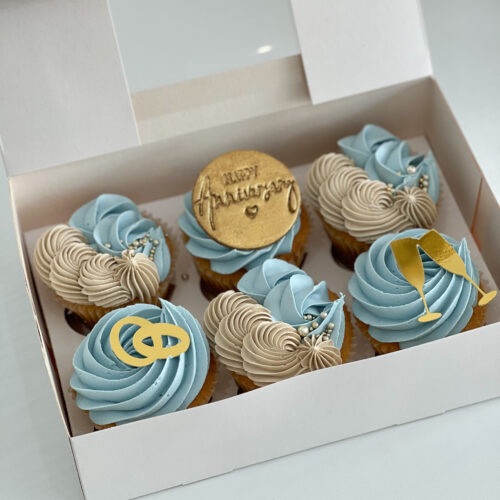 Same Day Cupcakes – Choose Your Style