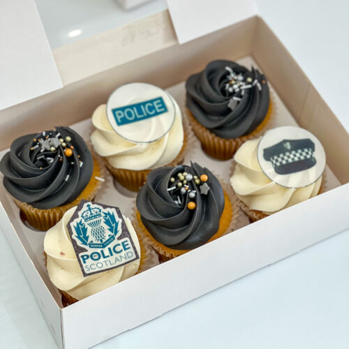 Choose your own theme cupcakes