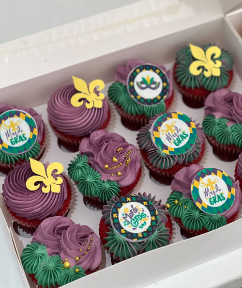 Choose your own theme cupcakes