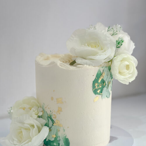 03. Floral & Elegant Cakes