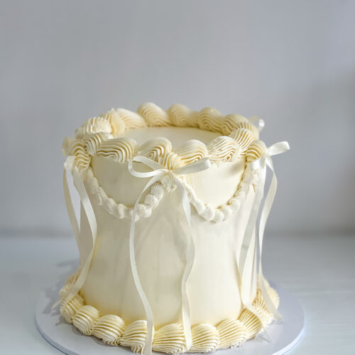 04. Vintage Birthday Cakes