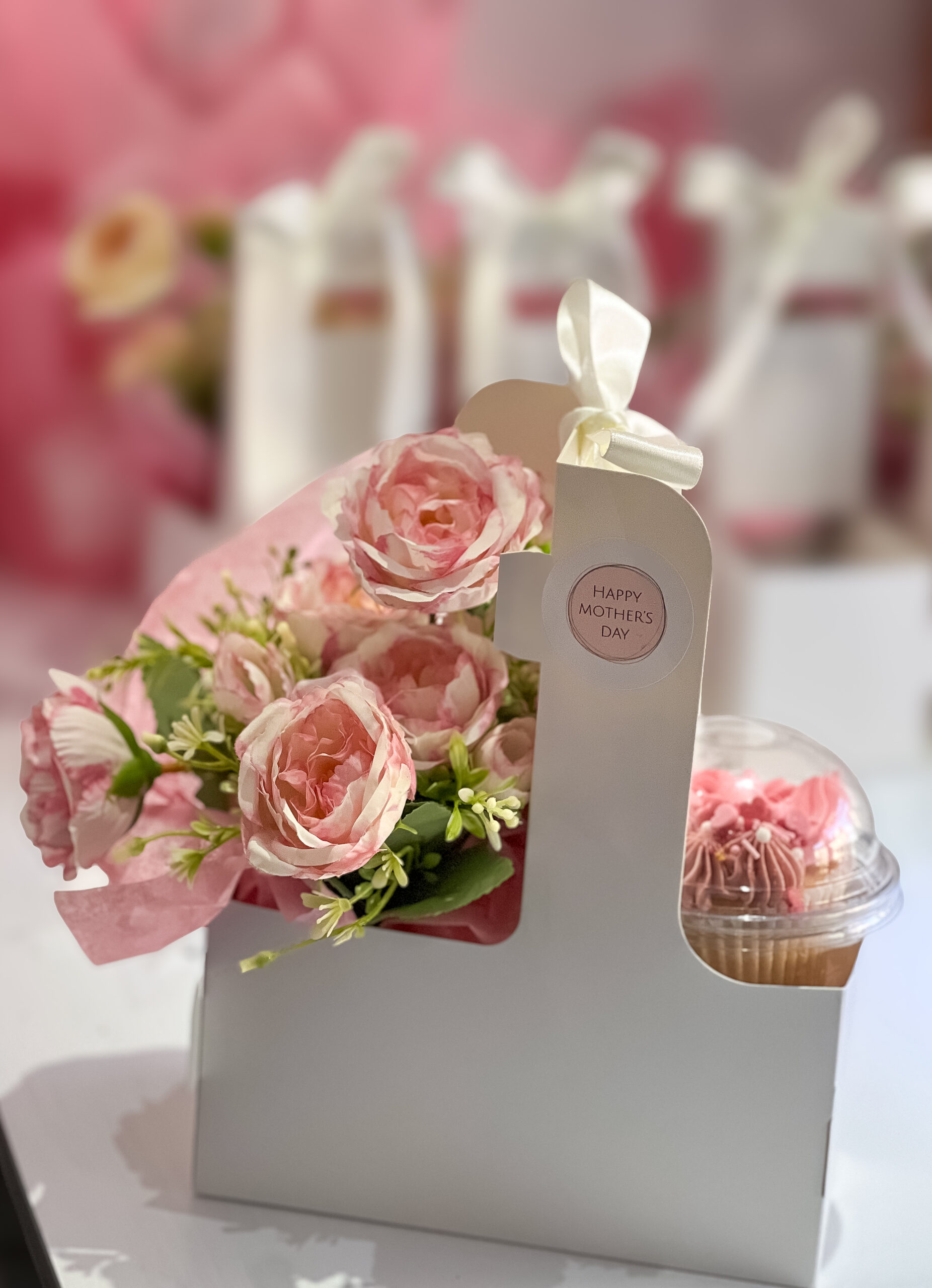 Mother’s day treats and flowers