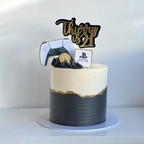 Gaming cake – Custom Kids Birthday Cake | Cake and All, Glasgow