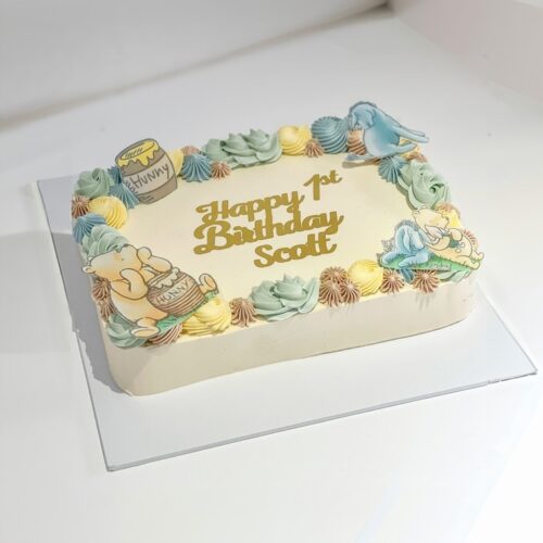 Themed sheet cake – Custom Kids Birthday Cake | Cake and All, Glasgow