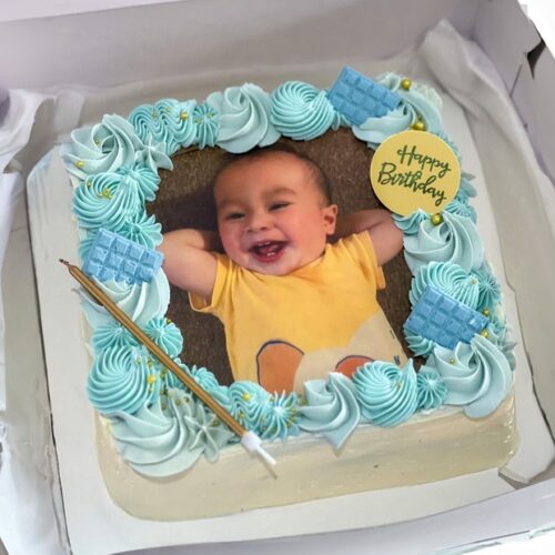 Photo sheet cake – Custom Kids Birthday Cake | Cake and All, Glasgow