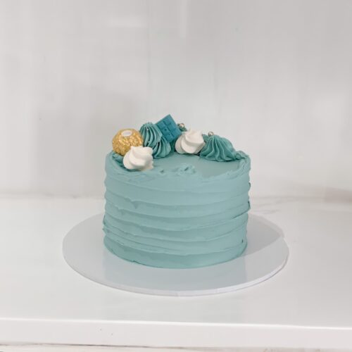 Signature cake - Rustic Texture – Custom Kids Birthday Cake | Cake and All, Glasgow