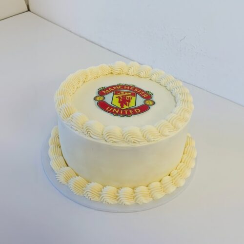 Football/ sport Photo cake – Custom Kids Birthday Cake | Cake and All, Glasgow