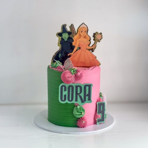 Wicked birthday cake – Custom Kids Birthday Cake | Cake and All, Glasgow