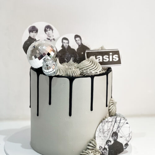 Drip Celebration Cake – Choose Your Theme (Next Day)