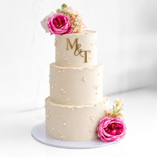Pearl Monogram