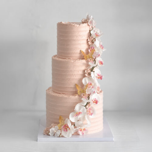 Floral Ribbon