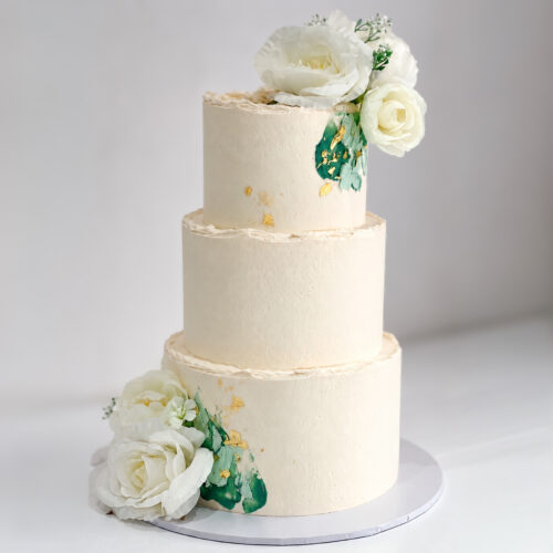 Botanical Brushstroke