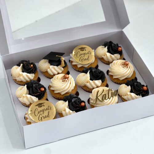 Graduation Cupcakes