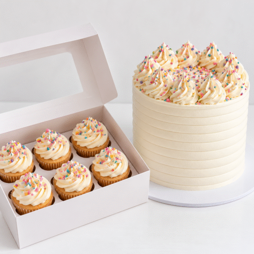 1. Birthday Packages