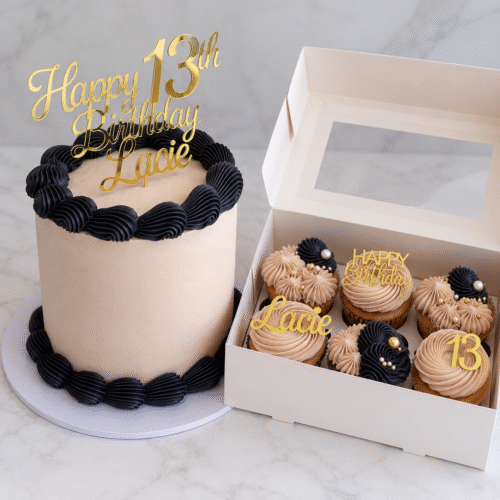 Vintage Round Celebration